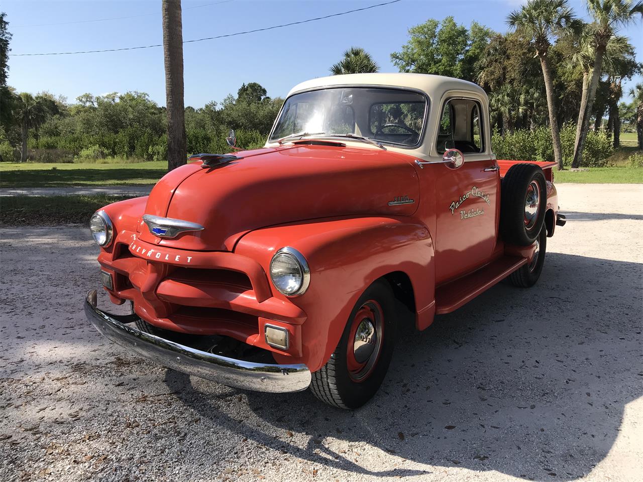 1954 Chevrolet Pickup for sale in Port Richie, FL – photo 3