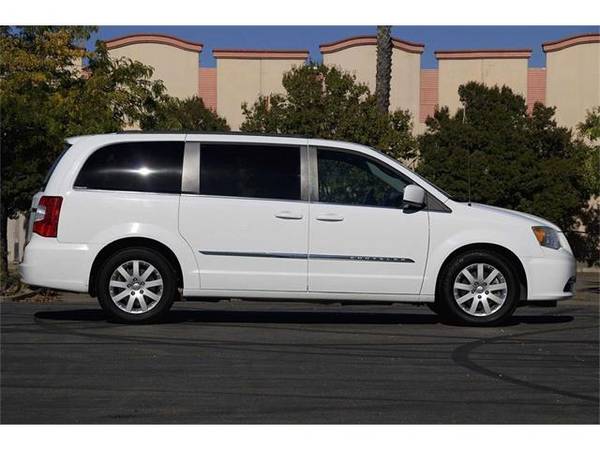 2014 Chrysler Town & Country Touring - mini-van - - by for sale in Vacaville, CA – photo 8