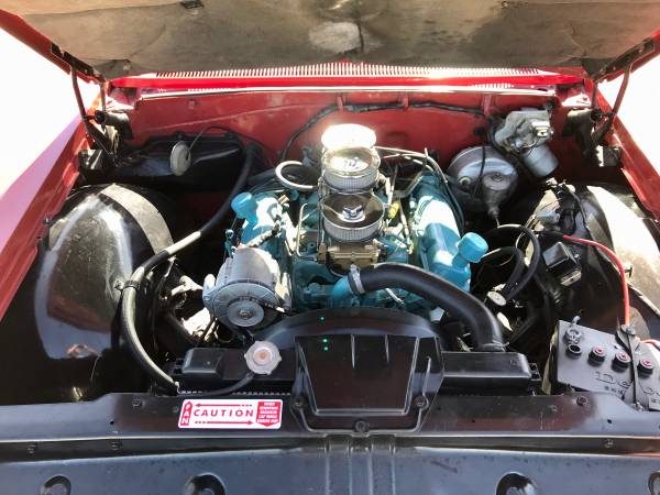 1963 Pontiac Grand Prix (Factory 421HO Tri-Power car) 4 Speed! #D24771 for sale in Sherman, TX – photo 9