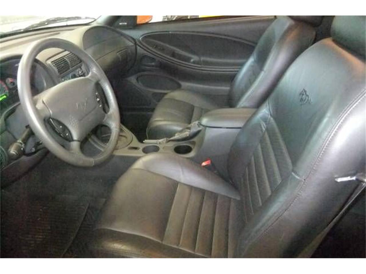 2001 Ford Mustang for sale in Cadillac, MI – photo 15