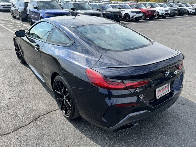 2019 BMW 8 Series M850i xDrive Coupe AWD for sale in Indianapolis, IN – photo 16