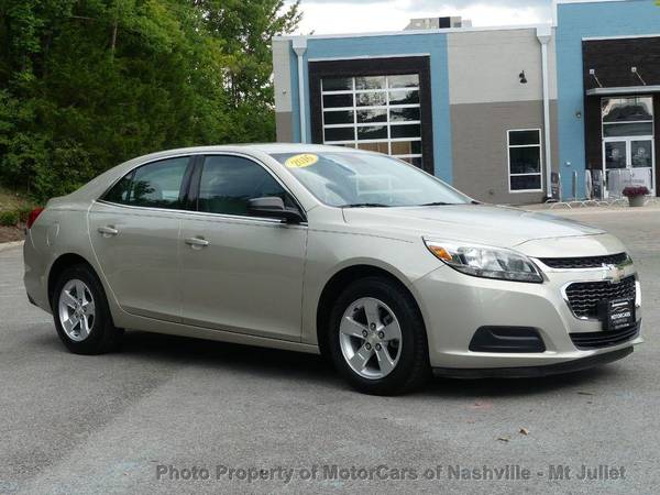 2016 Chevrolet Chevy Malibu Limited 4dr Sedan LS w/1LS ONLY 1899 for sale in Mount Juliet, TN – photo 6