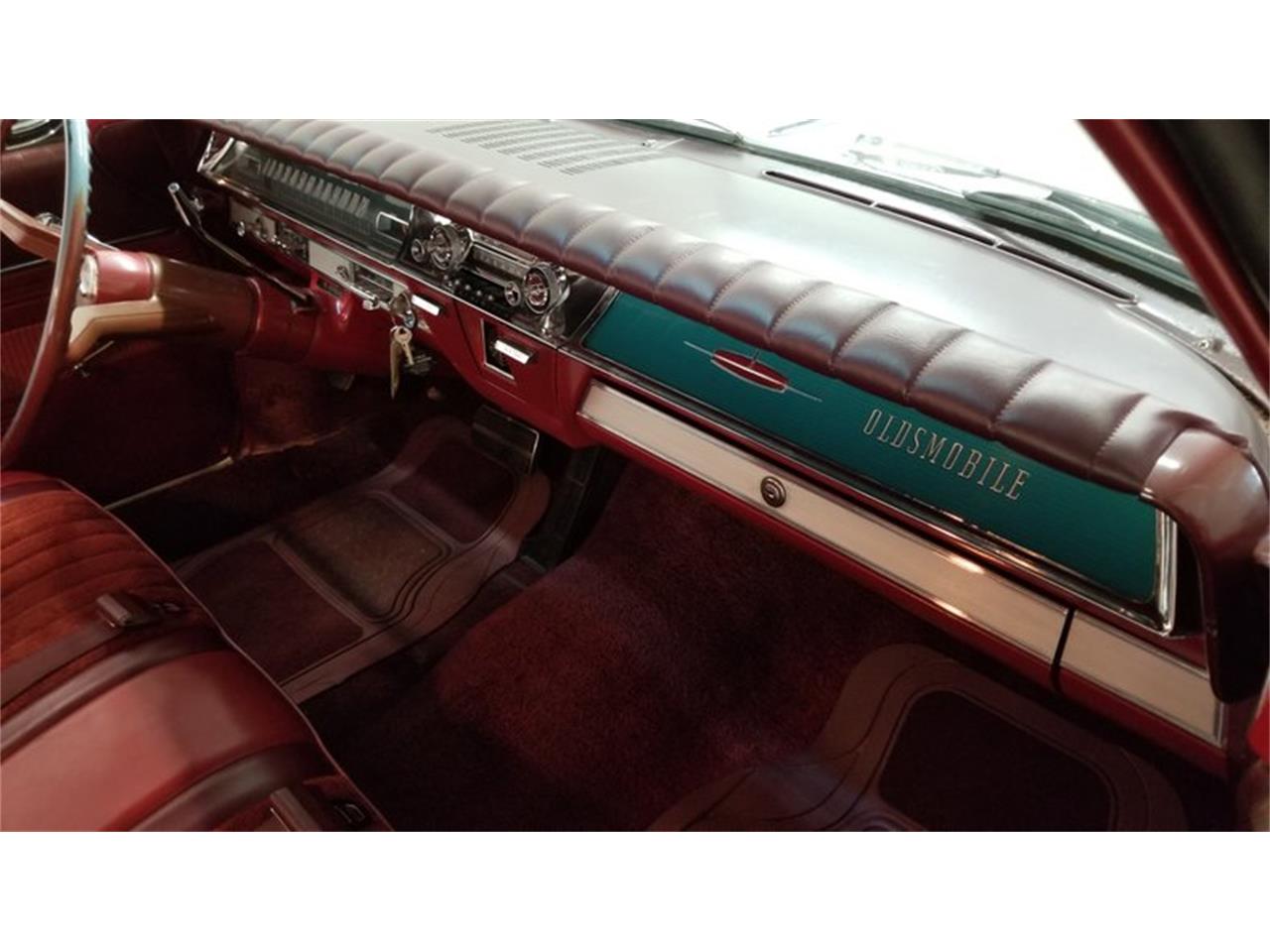 1962 Oldsmobile Dynamic 88 for sale in Mankato, MN – photo 37