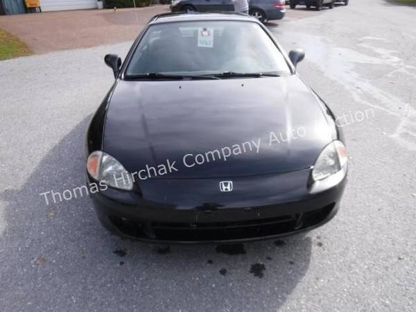 AUCTION VEHICLE: 1997 Honda Civic del Sol for sale in Williston, VT – photo 8