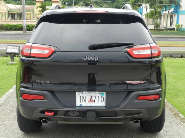 2014 Jeep Cherokee for sale in Other, Other – photo 5