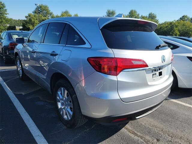 2015 Acura RDX FWD with Technology Package for sale in Fredericksburg, VA – photo 4