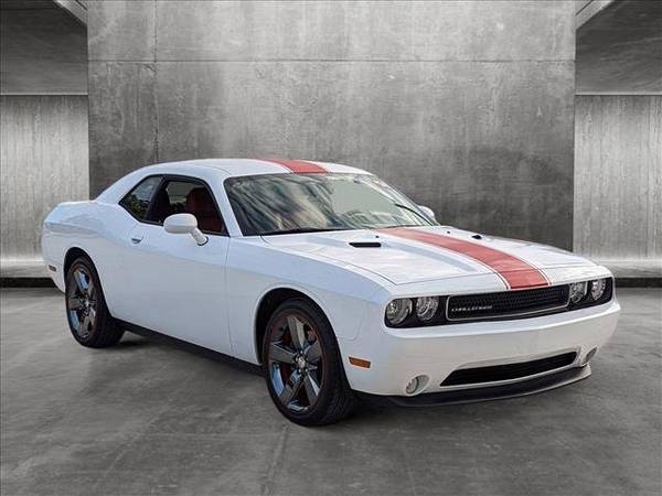 2014 Dodge Challenger Rallye Redline Coupe - - by for sale in Fort Lauderdale, FL – photo 3