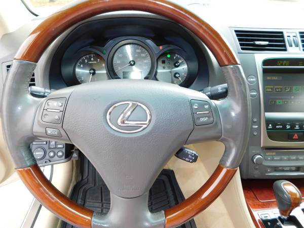 2006 Lexus GS300 loaded, very clean, low miles - cars & trucks - by... for sale in Dallas, TX – photo 22