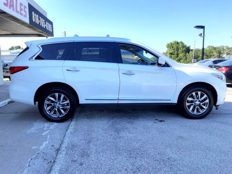 2013 INFINITI JX35 AWD for sale in BLUE SPRINGS, MO – photo 9