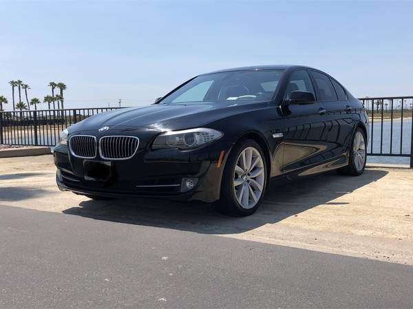 2011 BMW 535i - - by dealer - vehicle automotive sale for sale in San Diego, CA – photo 3