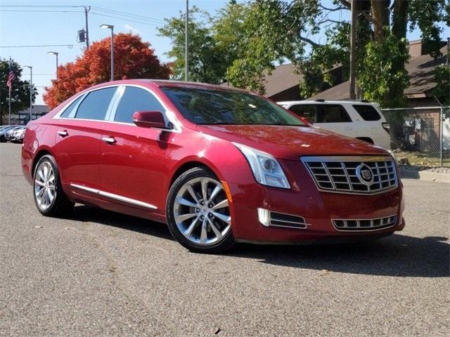 2013 Cadillac XTS Luxury for sale in Other, MI – photo 26