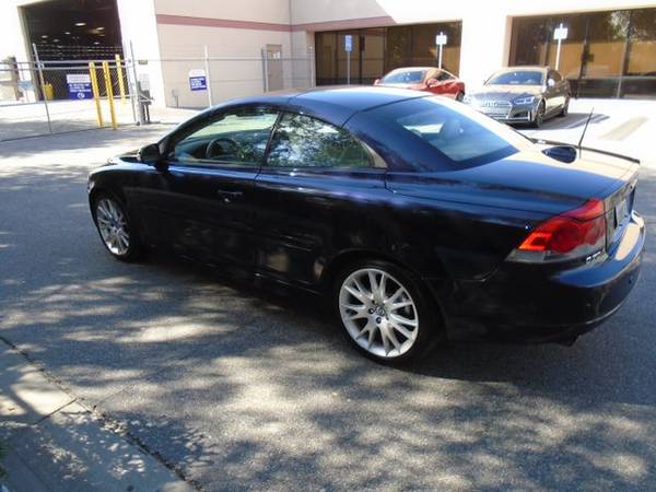 2008 Volvo C70 - - by dealer - vehicle automotive sale for sale in Los Angeles, CA – photo 9