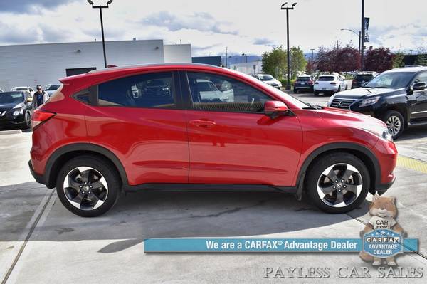2018 Honda HR-V EX-L/Navigation/Auto Start/Heated Leather for sale in Anchorage, AK – photo 7