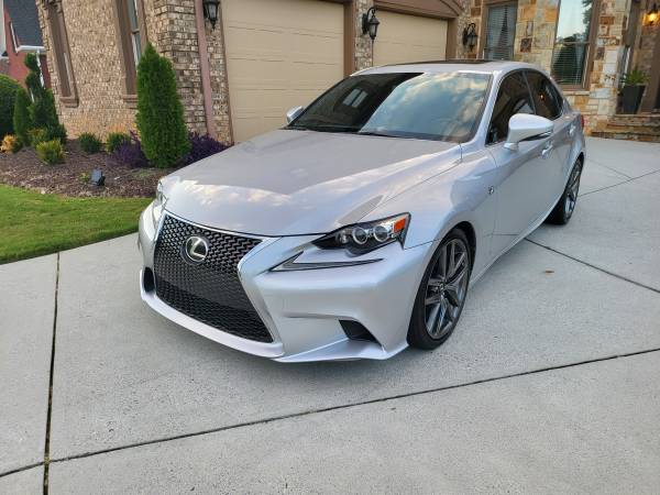 2015 Lexus IS350 F-Sport Over 300HP Big Boy Engine - cars & for sale in Snellville, GA – photo 3