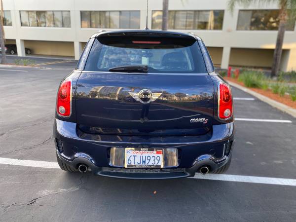 2012 Mini Cooper Countryman S *1-OWNER!* ~ Clean Title - cars &... for sale in Irvine, CA – photo 8