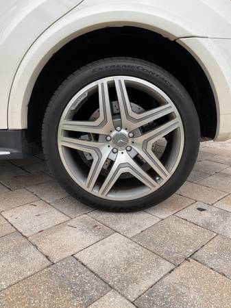 Mercedes Benz ML 63 AMG 36K miles New Condition - - by for sale in Cape Coral, FL – photo 7
