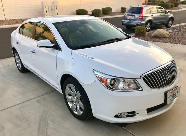 2013 Buick LaCrosse for sale in Indio, CA