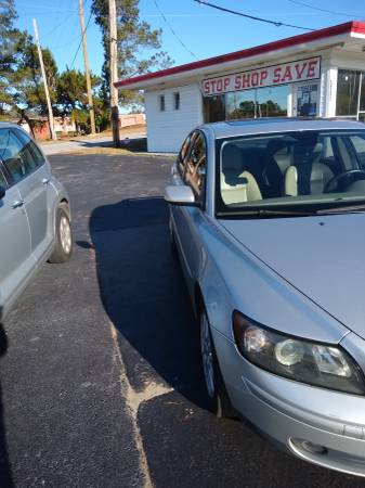 2005 Volvo S40 - - by dealer - vehicle automotive sale for sale in Other, SC – photo 3