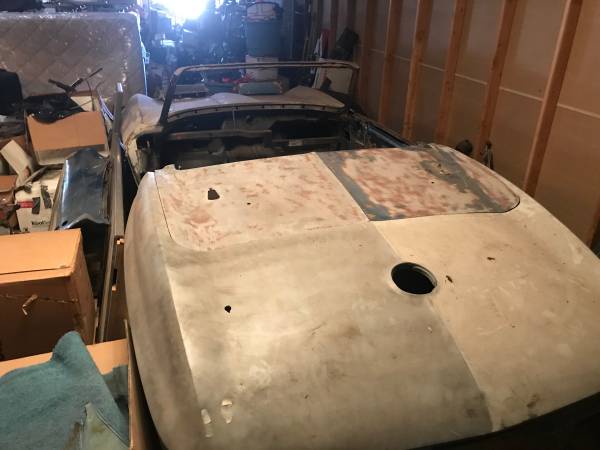 1967 CORVETTE PROJECT for sale in Lahaina, HI – photo 3
