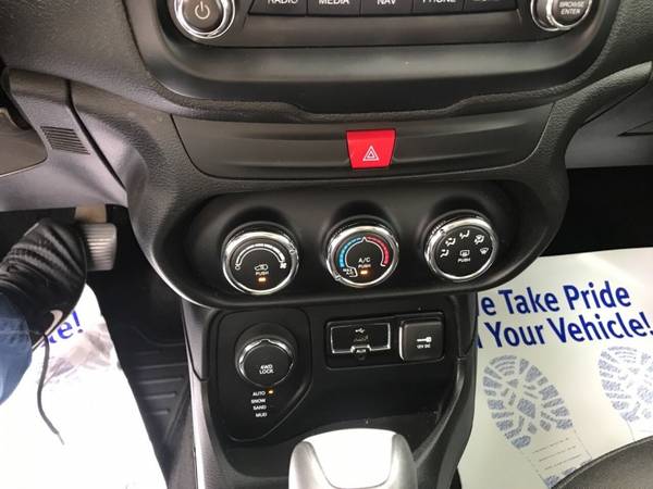2016 Jeep Renegade Latitude 4x4 4dr SUV U WORK U DRIVE! - cars & for sale in Ridgewood, NY – photo 14