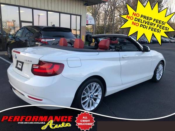 2016 BMW 228i 2dr Conv 228i xDrive AWD Convertible for sale in Bohemia, NY – photo 6