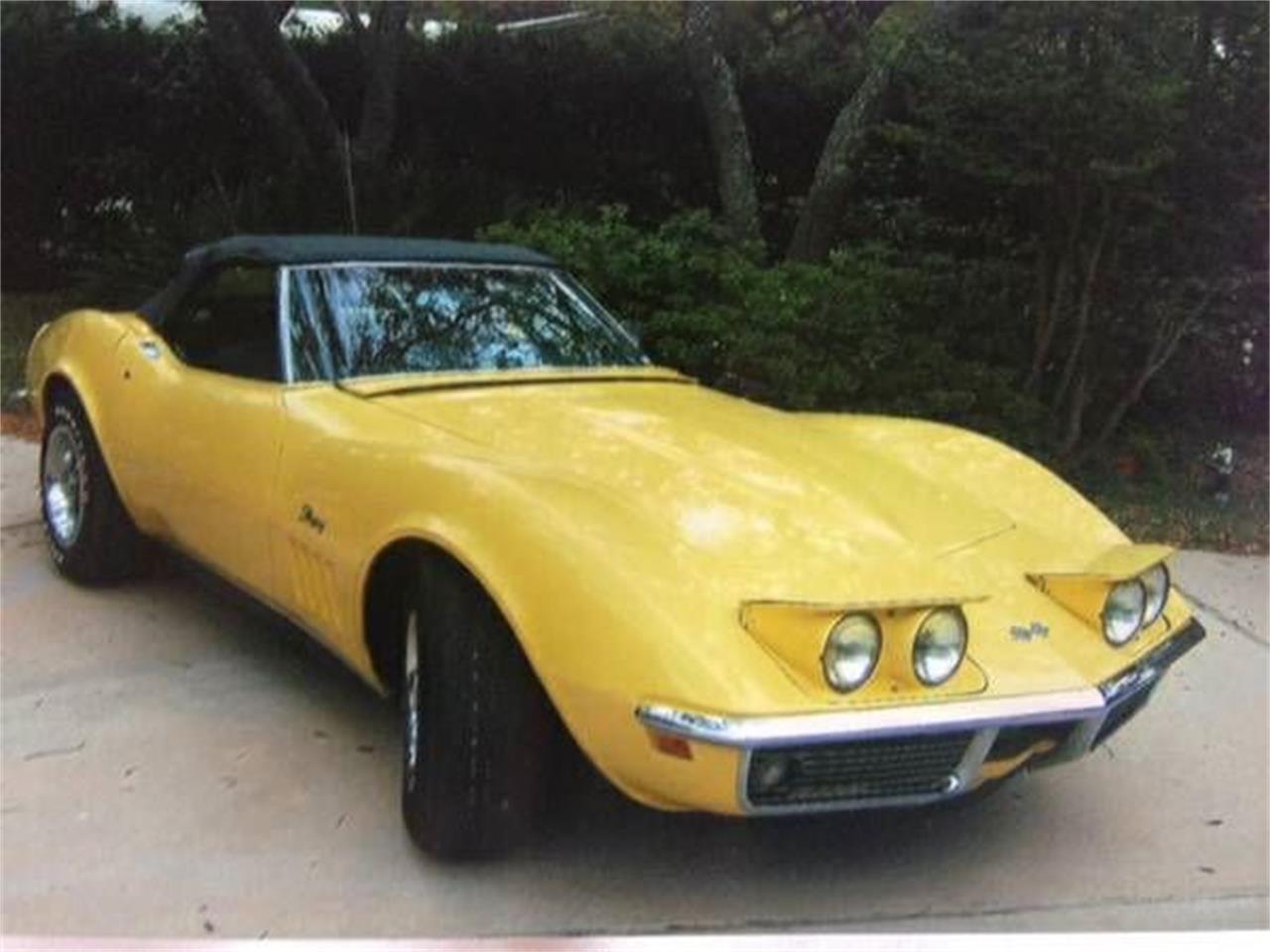 1969 Chevrolet Corvette for sale in Cadillac, MI – photo 5