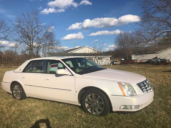 2007 Cadillac DTS for sale in Rives Junction, MI – photo 2