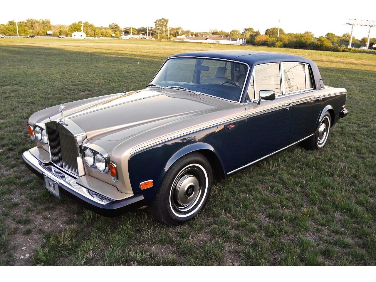 1980 Rolls-Royce Silver Shadow for sale in Carey, IL – photo 72