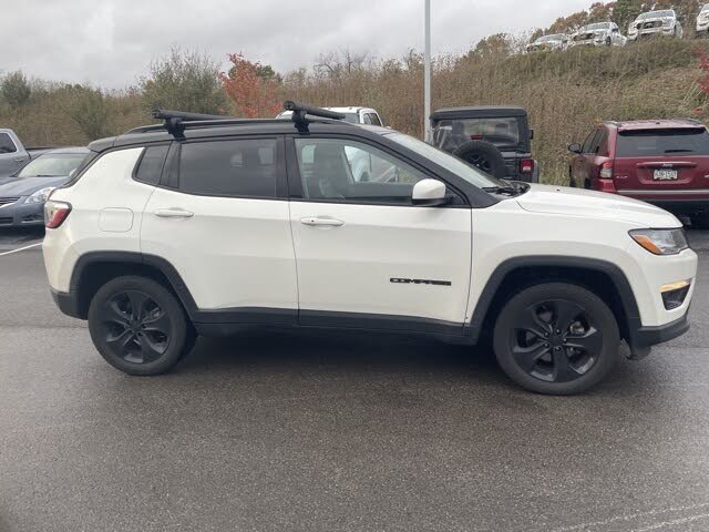 2020 Jeep Compass Altitude 4WD for sale in Other, PA – photo 4