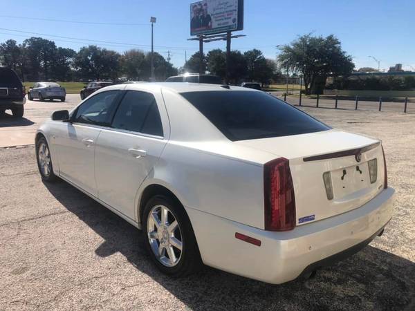 2006 cadillac sts - - by dealer - vehicle automotive for sale in Abilene, TX – photo 3