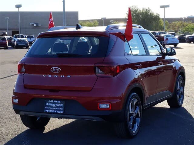 2020 Hyundai Venue SEL FWD for sale in Las Vegas, NV – photo 5
