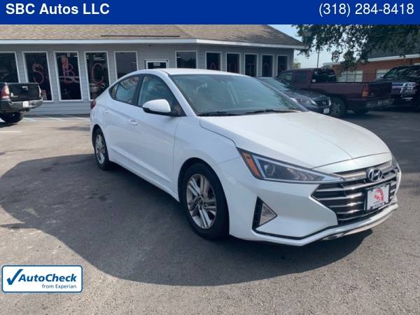 2019 HYUNDAI ELANTRA SEL with - cars & trucks - by dealer - vehicle... for sale in Bossier City, LA – photo 2