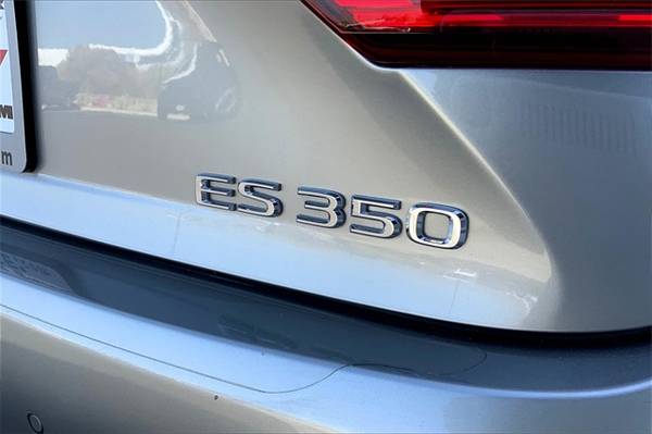2018 Lexus ES 350 sedan bronze - - by dealer - vehicle for sale in Indio, CA – photo 7