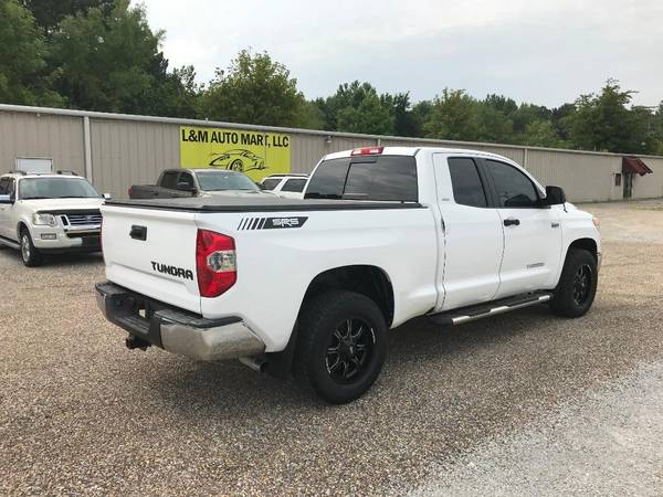 2014 Toyota Tundra SR5 - - by dealer - vehicle for sale in Saltillo, MS – photo 10