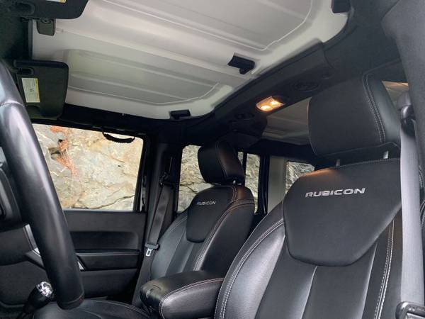 2015 Jeep Wrangler Unlimited Unlimited Rubicon - cars & trucks - by... for sale in Tyngsboro, MA – photo 14