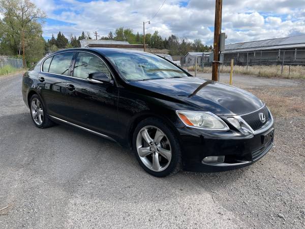 2008 Lexus GS 350 Sedan - Runs Excellent! - - by for sale in Powell Butte, OR – photo 7