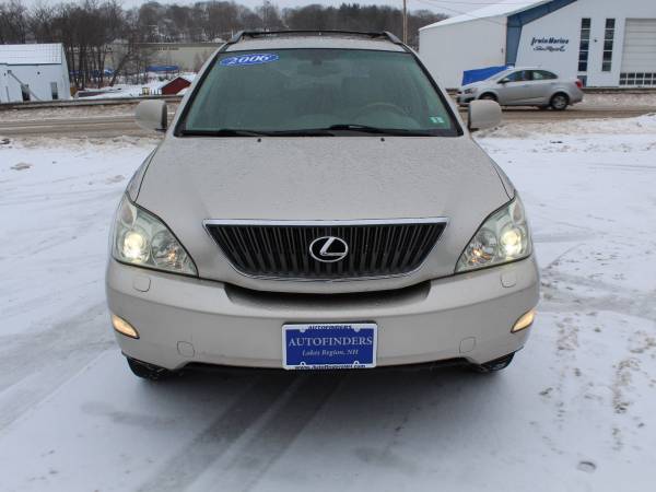 2006 Lexus RX330 AWD - Inspected, Warrantied! - - by for sale in Laconia, NH – photo 2