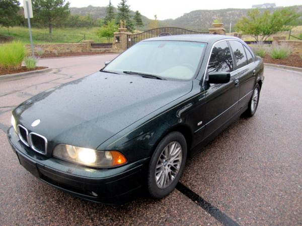 2003 BMW 5 Series 530iA 4dr Sdn 5-Spd Auto - - by for sale in Castle Rock, CO – photo 3
