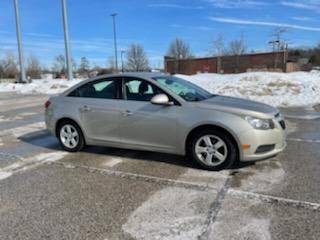 2013 Chevy Cruze LT 1 4L turbo for sale in Cleveland, OH