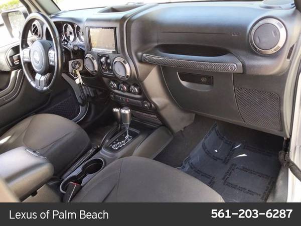 2016 Jeep Wrangler Sport 4x4 4WD Four Wheel Drive SKU: GL300914 for sale in West Palm Beach, FL – photo 24