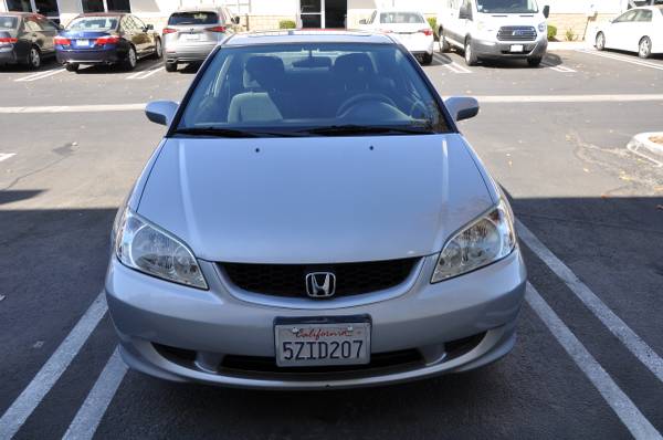 2005 Honda Civic EX Special Edition for sale in Stockton, CA – photo 4