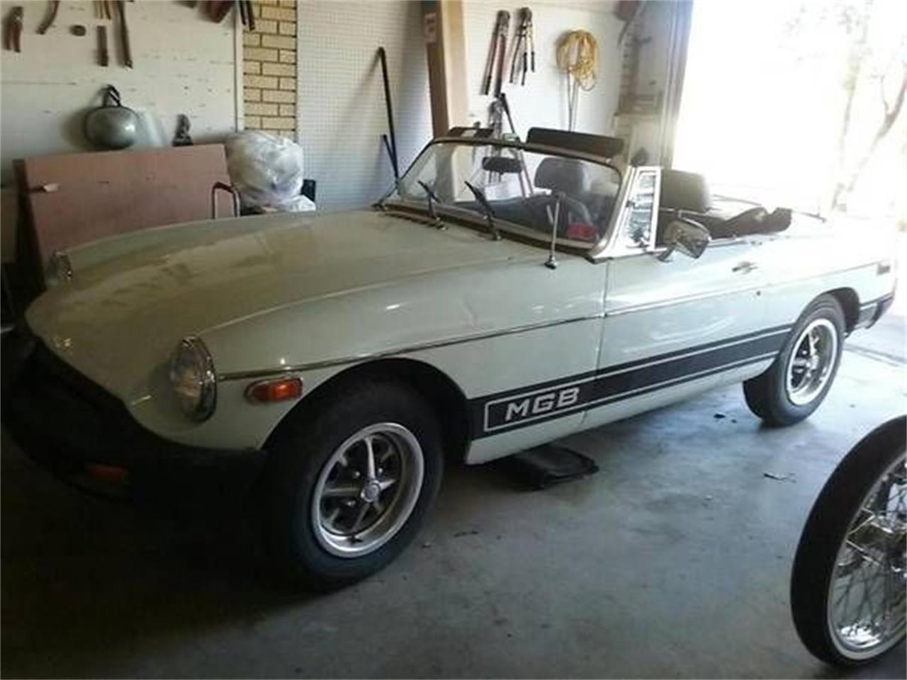 1977 MG MGB for sale in Cadillac, MI – photo 2