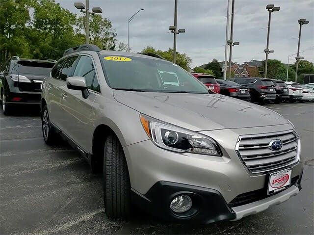 2017 Subaru Outback 2.5i Limited AWD for sale in St. Charles, IL – photo 2