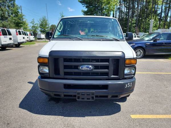 2011 Ford E-Series Cargo E 150 3dr Cargo Van - - by for sale in Raleigh, NC – photo 5