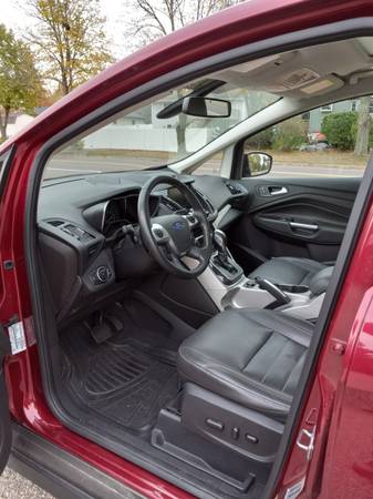 2015 Ford C-Max Energi SEL for sale in Saint Paul, MN – photo 3