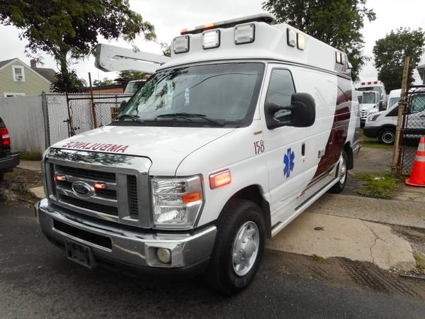 2012-18 Ford & Chevy GAS Ambulance Type II , III, Mini Mods - cars & for sale in Oceanside, NY – photo 8