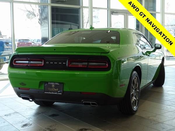 2017 Dodge Challenger GT - - by dealer - vehicle for sale in Rockford, IL – photo 9