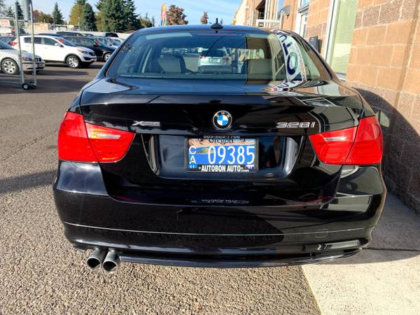 2011 BMW 3 Series 4DR SDN 328I XDRIVE AWD - - by for sale in Portland, OR – photo 5