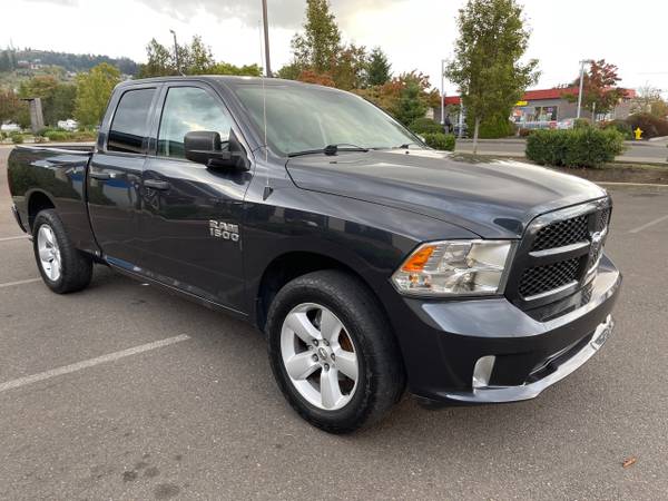 2015 Ram 1500 - - by dealer - vehicle automotive sale for sale in Portland, OR – photo 4