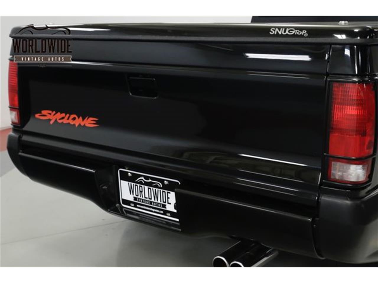 1991 GMC Syclone for sale in Denver , CO – photo 26